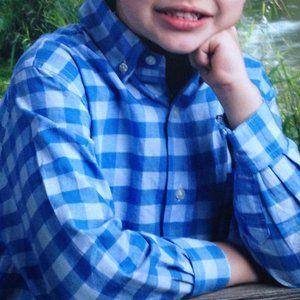 Vineyard Vines Whale Boys button down